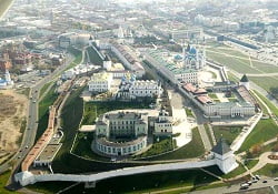 Казанский Кремль - тур в Казань