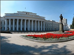 Казанский Университет (3)