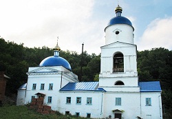 Макарьевский монастырь Казань
