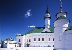 Мечеть Марджани Казань