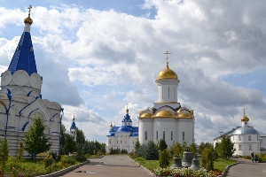 Свято-Успенский-Зилантов-монастырь
