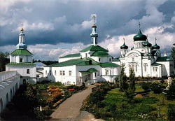 Экскурсия в Раифский монастырь Казань