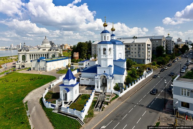 Новогодние туры в Казань 2014 (1)
