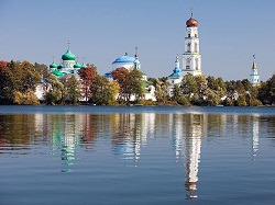 Сохранить документ на диск Тур в Казань Раифский монастырь.