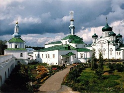 Сохранить документ на диск Экскурсия в Раифский монастырь Казань