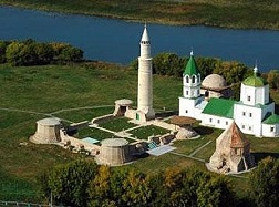 Трио древних городов Казань - Елабуга - Булгары 1 - Kopya