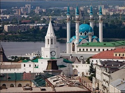 Трио древних городов Казань - Елабуга - Булгары 2 - Kopya
