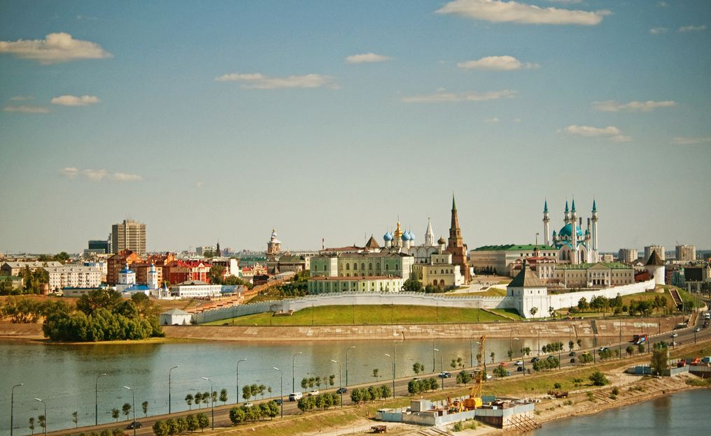 Туры в Казань Kazan Travels