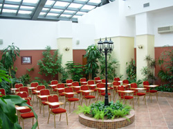 Конференц-залы отеля Шаляпин2