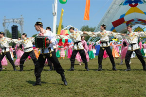 Национальные праздники татар