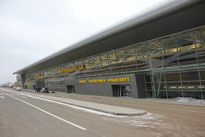 Аэропорт Казань (2)