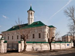 Мечеть Казань