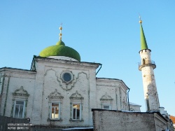 Мусульманская Казань