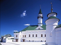 Экскурсия Мусульманская Казань