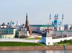 Туры в Казань