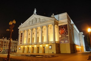 Билеты на Шаляпинский фестиваль в Казани поступят в продажу завтра