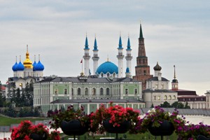 Индивидуальная обзорная экскурсия по Казани